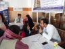 Health Camp at Dharam Public School