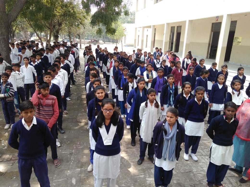 Sanskar Kendra School