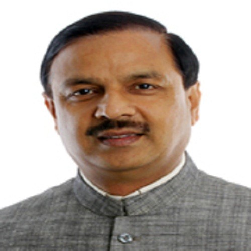 Dr. Mahesh Sharma