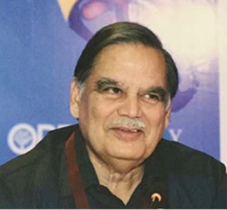 IAS Susheel Tripathi (Retd.)